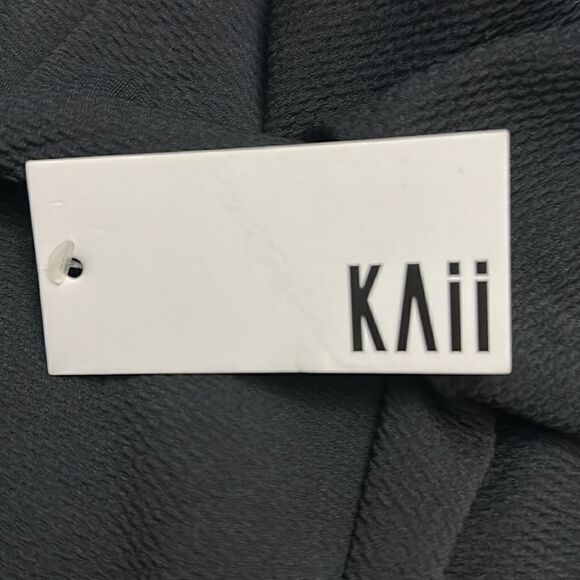 Kaii open front blazer size L - Picture 11 of 13